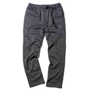 パンツ メンズ 「GRAMICCI/グラミチ」BONDING KNIT FLEECE NN-PANTS  / フリースイージパンツ G2FM-PO17｜zozo