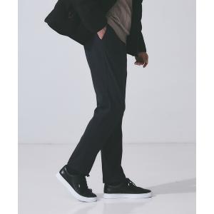 kolor（カラー） スラックス 3 ネイビー メンズ : ZOZOTOWN Yahoo!店