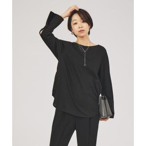 tシャツ Tシャツ レディース カフスインナーカットソー｜ZOZOTOWN Yahoo!店