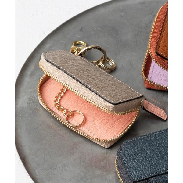 キーケース 「L&apos;arcobaleno」別注 ラルコバレーノ/スマートキーケース