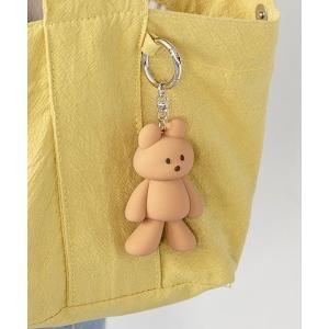 フィギュア Romane corp.／Bear Keyring/ロマネ/ドナットドナット/キーホルダー/
