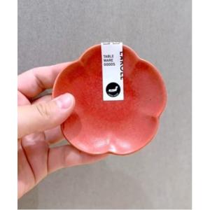 食器 梅の花豆皿 / 968297