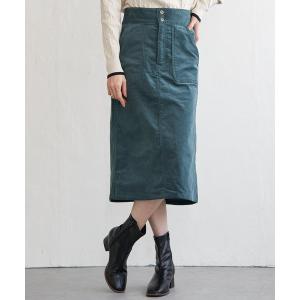 スカート コーデュロイスカートの商品画像