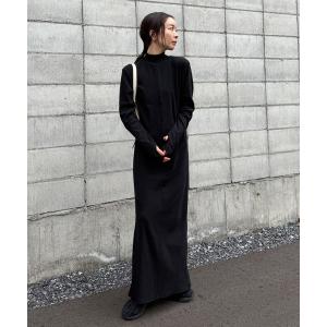 ワンピース フィンガースリーブプチハイリブワンピース｜ZOZOTOWN Yahoo!店