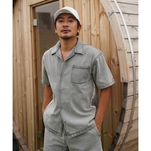 STUSSY（ステューシー） シャツ 半袖 メンズ Bowling(stussy shirt