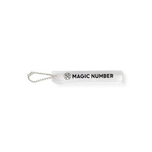 キーケース メンズ 「MAGIC NUMBER」STOCK LOGO ROOM KEY｜zozo