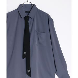 Xfrm トランスフォーム シャツ PIPING SOLID 7/SH : UPPER GATE - 通販