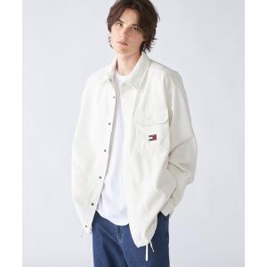 アウター TJMチャンキーコーデュロイスケートシャケット