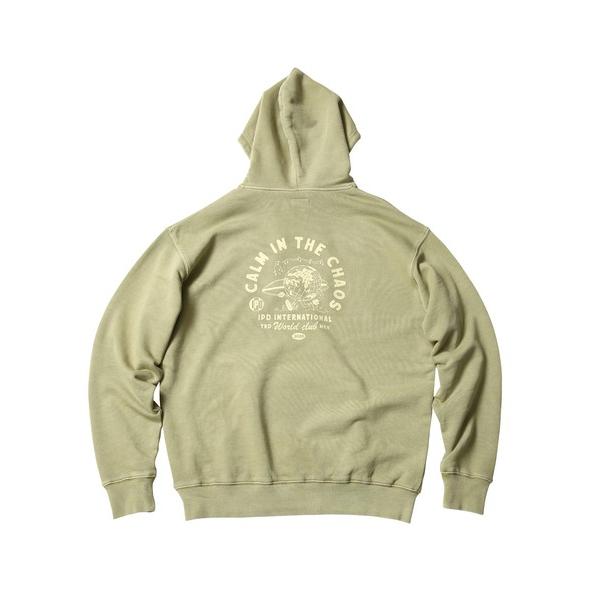 パーカー 「IPD」CALM IN THE CHAOS HOODIE メンズ レディース