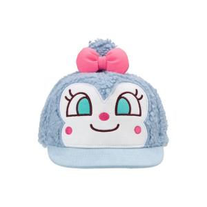 しぃちゃん　キッズ　キャップ キャップ 帽子 紫外線カット ティニピン×475 ツイル しなこコラボ