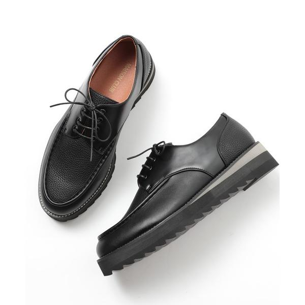 ビジネスシューズ 「HAUS」SHARK SOLE COMBINATION U-tip SHOES ...