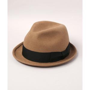 POLO RALPH LAUREN（ポロ・ラルフローレン） 帽子 ハット ヘリンボーン