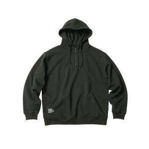 パーカー メンズ 「REEF」HALF ZIP SWEAT HOODE