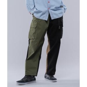 WIND AND SEA（ウィンダンシー） カーゴパンツ Trek Nylon Cargo Pant