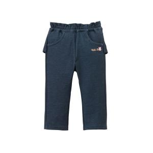 パンツ フリル付きストレッチデニムパンツ キッズ 子供服 男の子 女の子｜ZOZOTOWN Yahoo!店