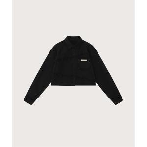 LA POMME petit（ラポミ・プチ） ジャケット テーラードジャケット