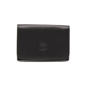 SCULPTOR（スカルプター） カードケース Cross Hair On Strap Wallet