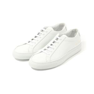 スニーカー レディース COMMON PROJECTS ACHILLES LOW ローカットスニーカー｜zozo