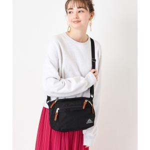 ショルダーバッグ TRANSFER L / トランスファーショルダーL / ブラック メンズ