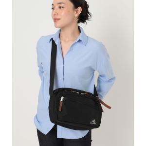ショルダーストラップ ショルダーバッグ UTILITY SHOULDER S / ユーティリティーショルダーS / ブラック メンズ