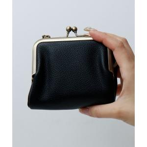 agnes b.（アニエスベー） ミニ 二つ折り 二つ折り財布 財布 ドット