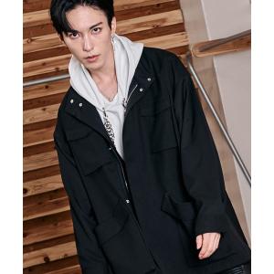 GOLD ミリタリージャケット モッズコート : ZOZOTOWN Yahoo!店 - 通販