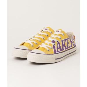 スニーカー CONVERSE コンバース ALL STAR (R) NBA OX 1SD539ASの商品画像