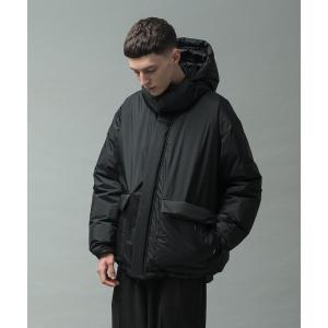 ダウンジャケット ダウン 「SLICK×NANGA」オーロラテック ダウンジャケット メンズ