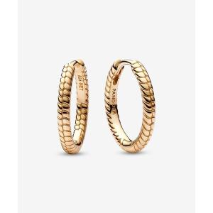 PANDORA（パンドラ） ピアス スパークリング ハロー ハート フープ