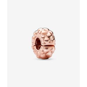 PANDORA（パンドラ） チャーム スタッティド ゴールド クリップ