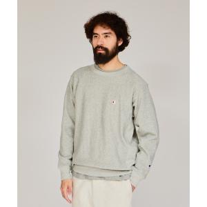 トレーナー スウェット 「Champion/チャンピオン」メンズ リバースウィーブ(R) クルーネックスウェットシャツ メンズ レディース