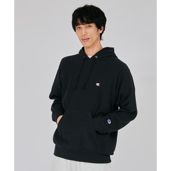 パーカー 「Champion/チャンピオン」メンズ リバースウィーブ(R) フーデッドスウェットシャ...