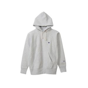 チャンピオン パーカー 「Champion/チャンピオン」メンズ リバースウィーブ(R) フーデッドスウェットシャツ メンズ
