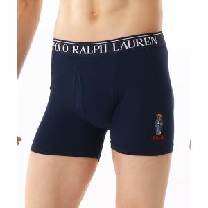 ボクサーパンツ メンズ 「POLO RALPH LAUREN」モーニングローブベア ボクサーブリーフ｜ZOZOTOWN Yahoo!店