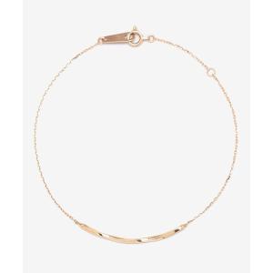 ESTELLE（エステール） ブレスレット K10 イエローゴールド