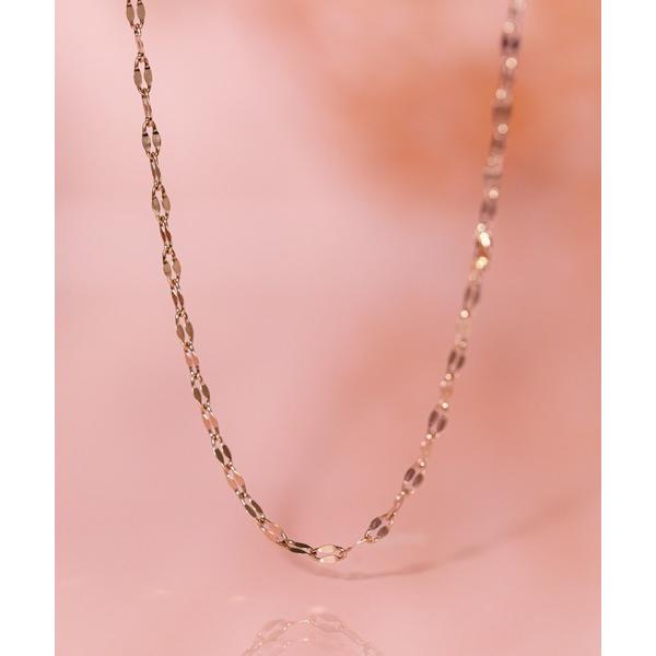 ネックレス サージカルステンレス 316L デザインネックレス BLOOM/ブルーム レディース