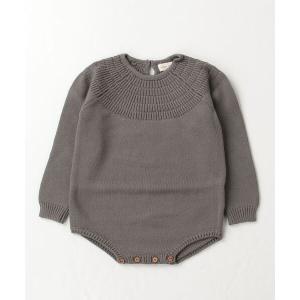 ベビー服 キッズ ROSIE ROMPERKNIT DALIA ROMPER｜zozo