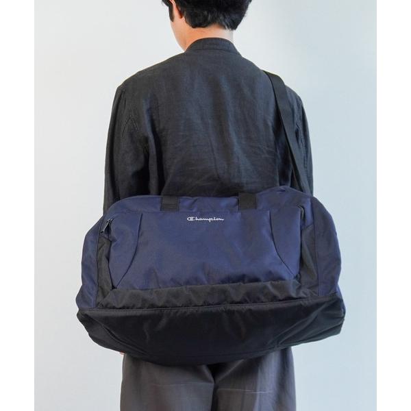 ボストンバッグ Champion/チャンピオン グローリー ボストンバッグ 50L 68206 メン...