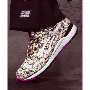 スニーカー メンズ asics GEL-LYTE III OG atmos ANNA SUI  / アシックス ゲルライト スリーオージー アトモス｜ZOZOTOWN Yahoo!店