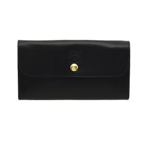 財布 IL BISONTE / VACCHETTA SMOOTH LEATHER / ロングウォレット レディース メンズ