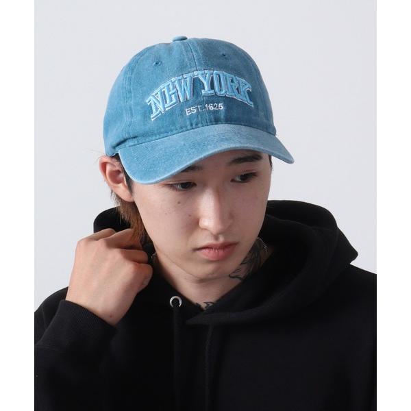 キャップ 帽子 JON NEWYORKロゴキャップ　カラーバリエーション レディース メンズ