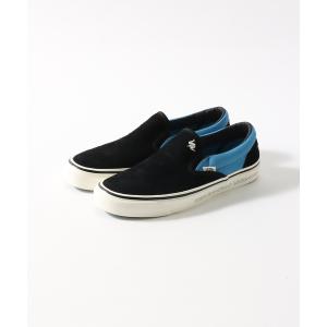 スリッポン WEB限定【VANS / バンズ×Liberaiders / リべレイダース】CLASSIC SLIP-ON 98 DX｜zozo