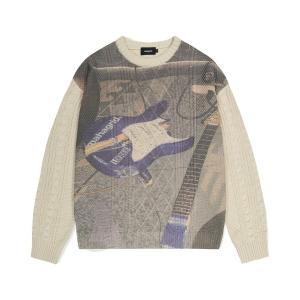 OY マルチドリー ヘアリー ニット OY/オーワイ』MULTI DOLLY HAIRY KNIT/マルチドリー ヘアリーニット