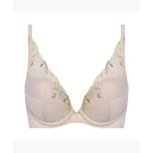 ブラジャー AMOSTYLEホープブラ スウェイング リーヴス「B，C，Dカップ」 AMST1443 WHU1 JX