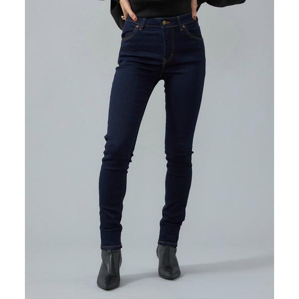 ジーンズ デニム デニムパンツ Lee/リー「OtonaMuse6月号掲載」ストレッチデニム スキニ...