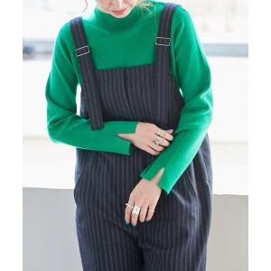 ニット ソウバリ長袖ハイゲージニット