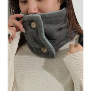 moz（モズ） ネックウォーマー スヌード 「MOZ」ケーブルネック 768