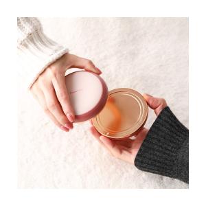 家電 両手で使える充電式カイロ ピンク