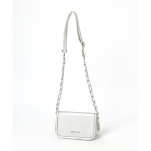 ショルダーバッグ バッグ トライアングルミニショルダーBAG