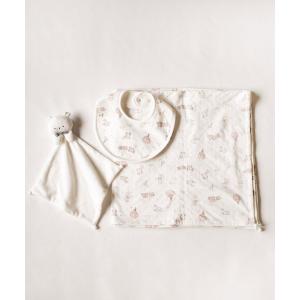 BURBERRY（バーバリー） ベビー服 スリーピース ベイビーギフトセット